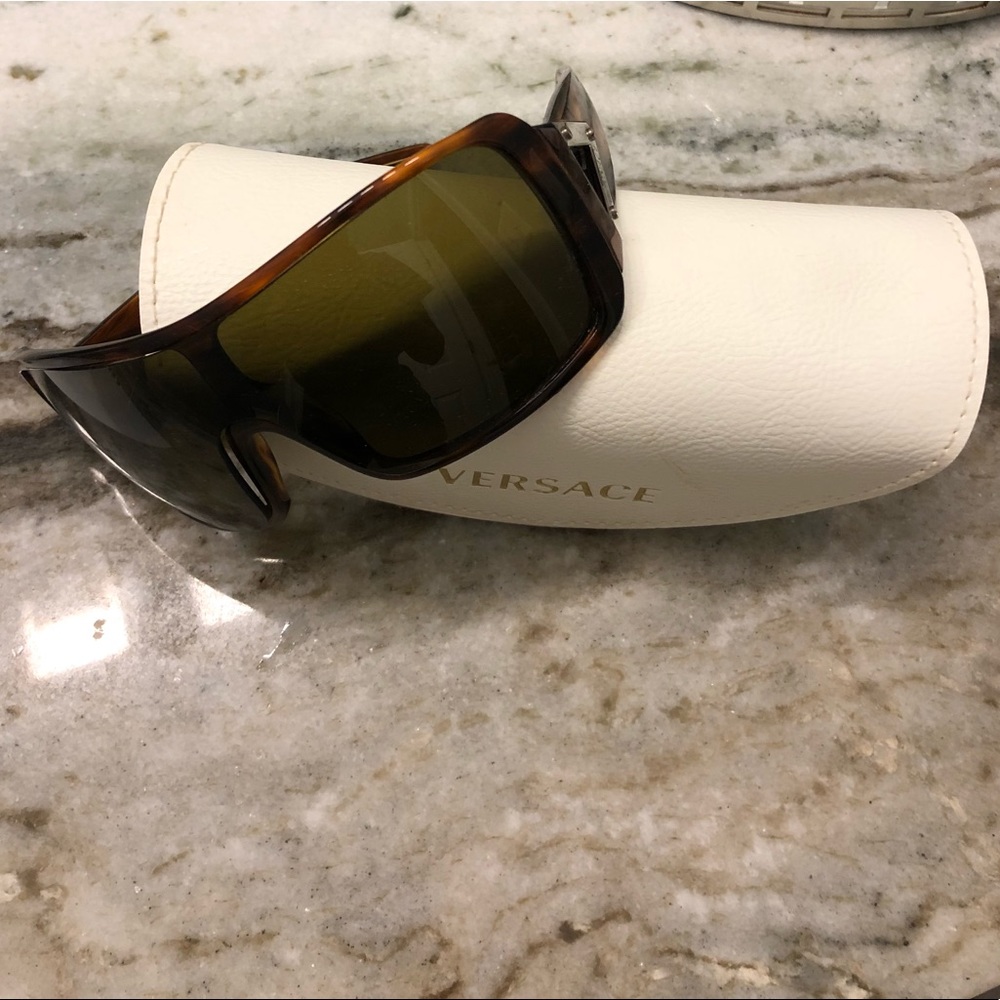 Versace sunglasses